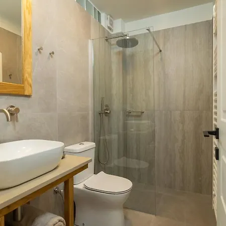 Via Vergoti Apartamento *