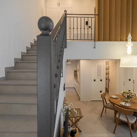 Apartamento Via Vergoti
